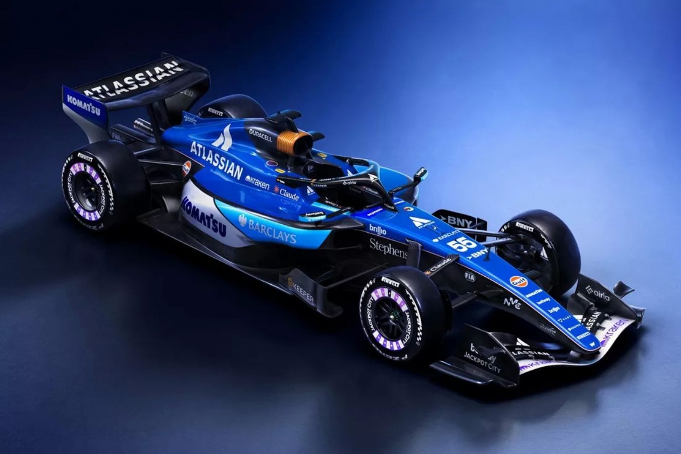 Formula 1: Ιδού η εμφάνιση της Williams FW48
